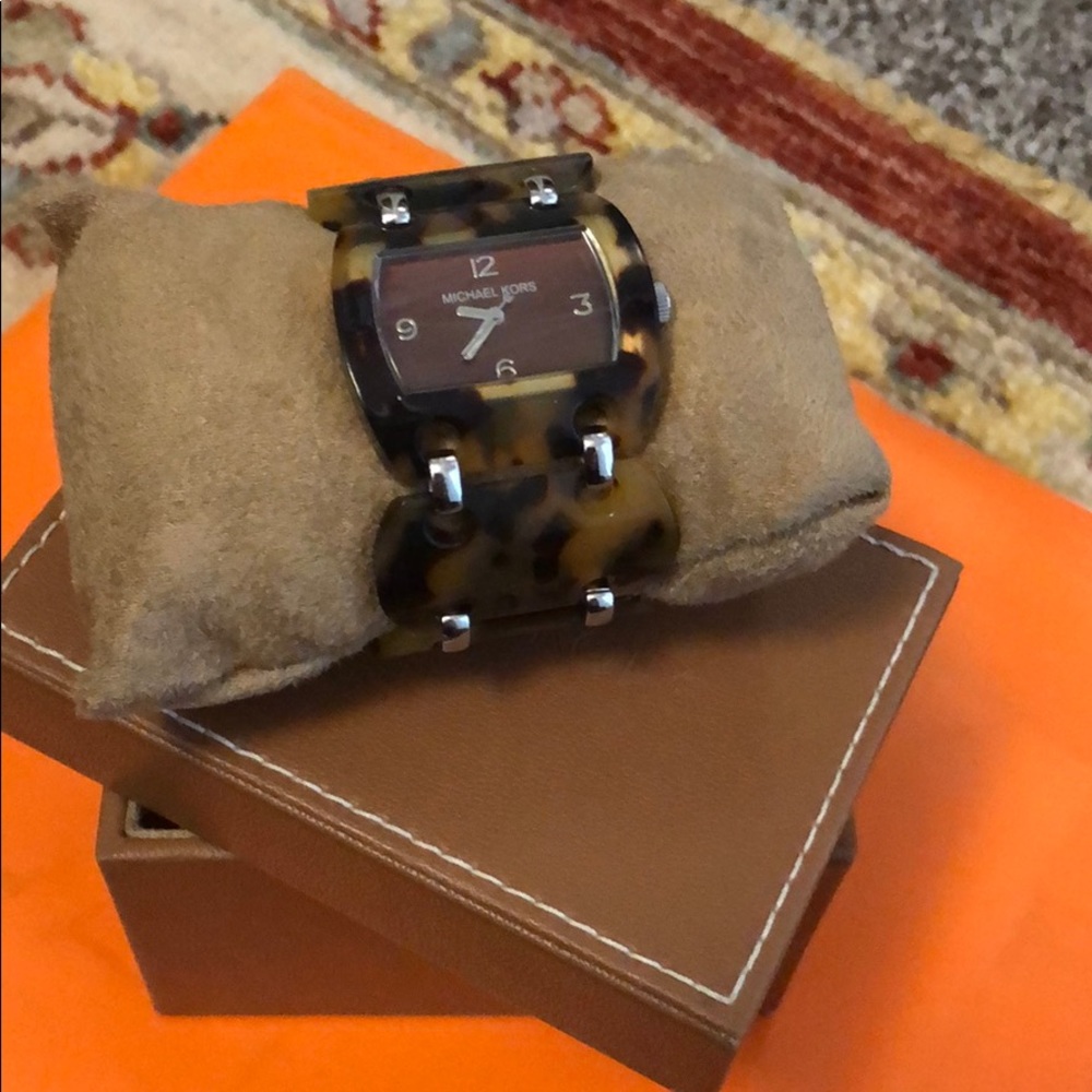 Michael Kors watch